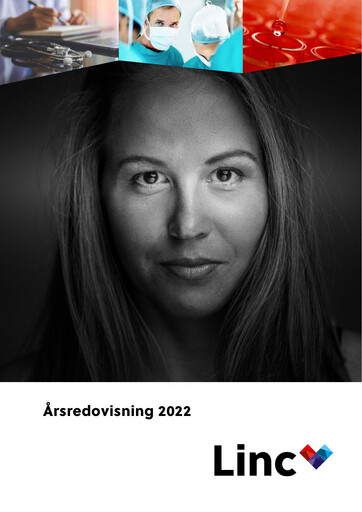 Miniature Linc AB Rapport annuel 2022