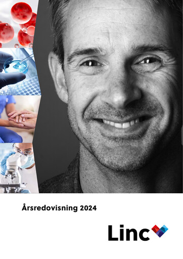Miniature Linc AB Rapport annuel 2024
