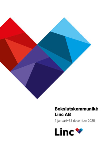 Miniature Linc AB Rapport financier 2025