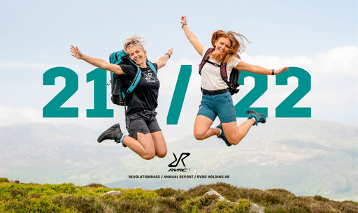 Miniature RVRC Holding Rapport annuel 2021-2022