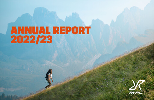 Miniature RVRC Holding Rapport annuel 2022-2023