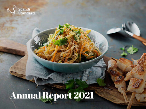 Thumbnail Scandi Standard AB Annual Report 2021