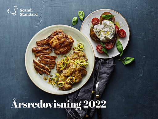 Thumbnail Scandi Standard AB Annual Report 2022