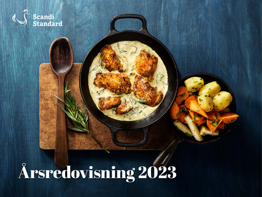Thumbnail Scandi Standard AB Annual Report 2023