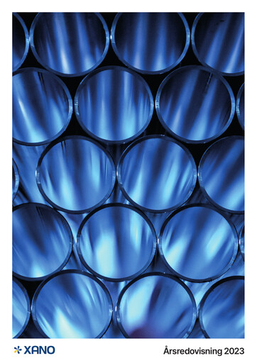 Thumbnail XANO Industri Annual Report 2023