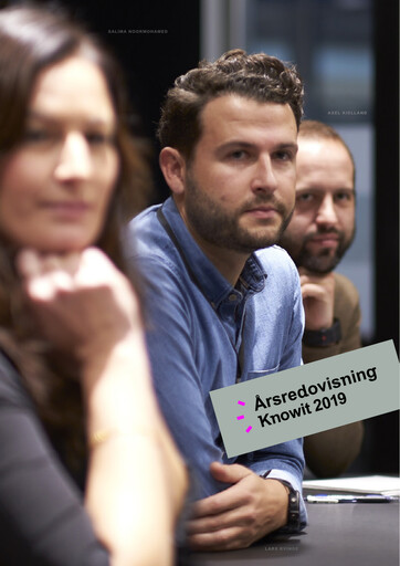 Thumbnail Knowit Annual Report 2019