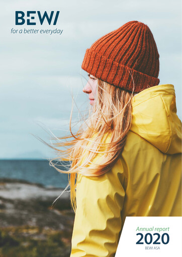 Thumbnail BEWi ASA Annual Report 2020