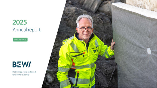 Thumbnail BEWi ASA Annual Report 2025