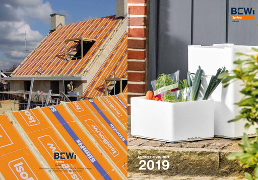 Thumbnail BEWi ASA Annual Report 2019