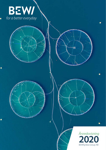 Thumbnail BEWi ASA Annual Report 2020