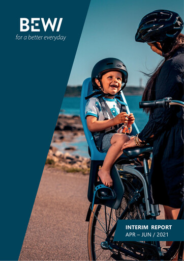 Thumbnail BEWi ASA Quarterly Report 2021-q2