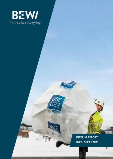 Thumbnail BEWi ASA Quarterly Report 2021-q3