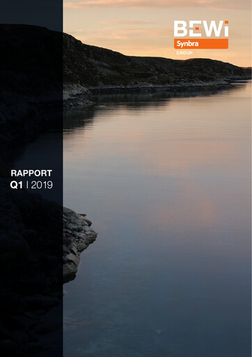 Thumbnail BEWi ASA Quarterly Report 2019-q1