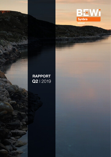 Thumbnail BEWi ASA Quarterly Report 2019-q2