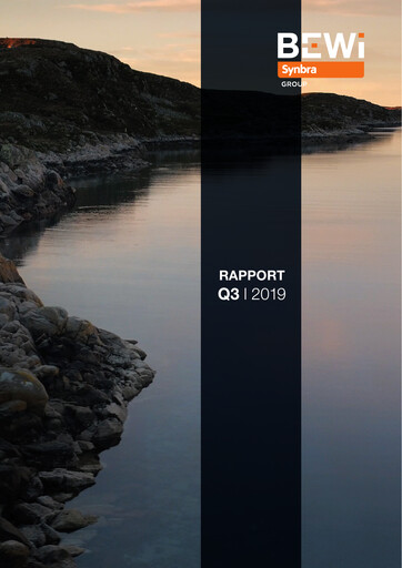Thumbnail BEWi ASA Quarterly Report 2019-q3