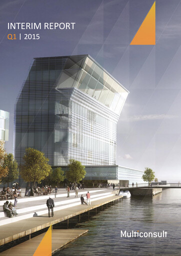Thumbnail Multiconsult Quarterly Report 2015-q1