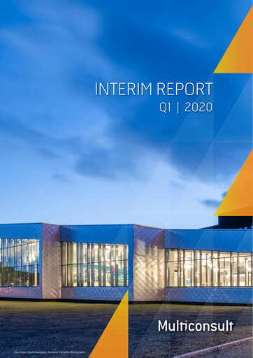 Thumbnail Multiconsult Quarterly Report 2020-q1