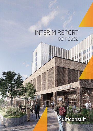Thumbnail Multiconsult Quarterly Report 2022-q3