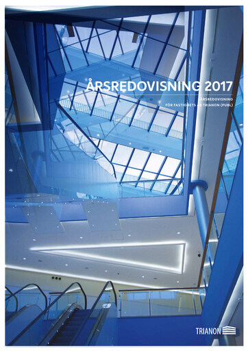 Thumbnail Fastighets AB Trianon Annual Report 2017