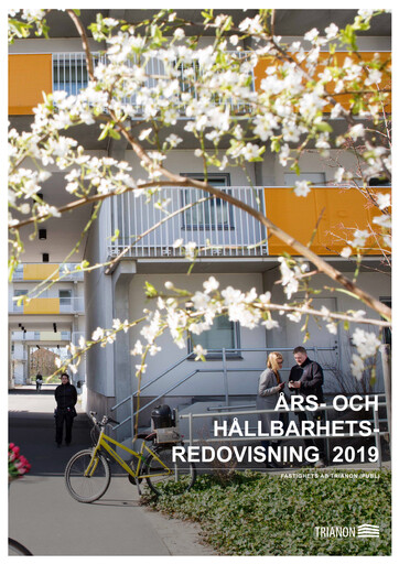 Thumbnail Fastighets AB Trianon Annual Report 2019