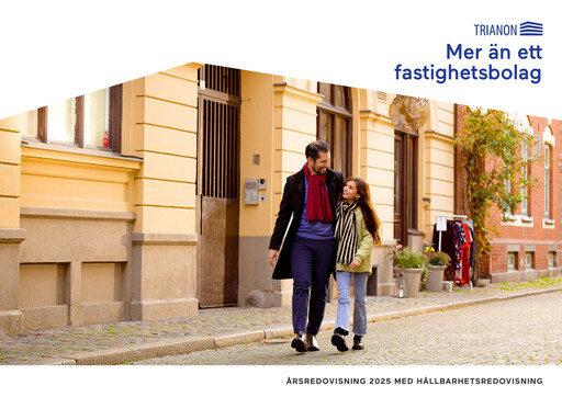 Thumbnail Fastighets AB Trianon Annual Report 2025