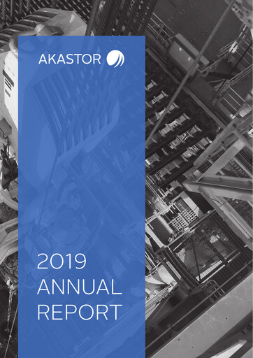 Thumbnail Akastor ASA Annual Report 2019