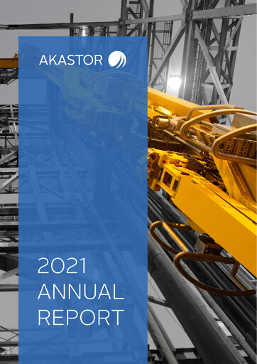 Thumbnail Akastor ASA Annual Report 2021
