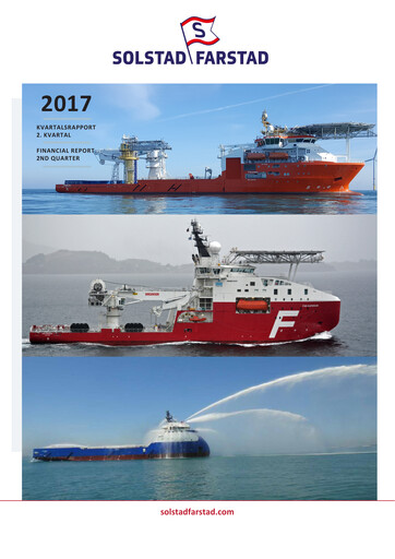 Thumbnail Solstad Offshore Quarterly Report 2017-q2