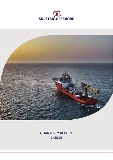 Thumbnail Solstad Offshore Quarterly Report 2019-q1