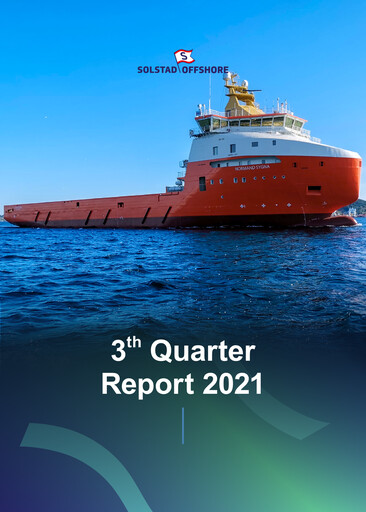 Thumbnail Solstad Offshore Quarterly Report 2021-q3