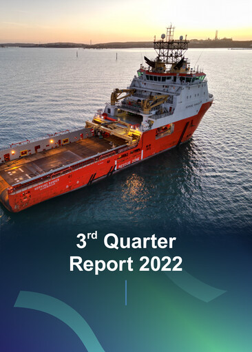 Thumbnail Solstad Offshore Quarterly Report 2022-q3