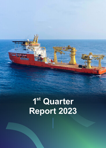 Thumbnail Solstad Offshore Quarterly Report 2023-q1