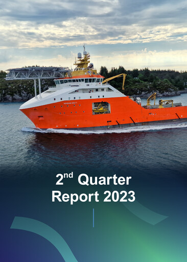 Thumbnail Solstad Offshore Quarterly Report 2023-q2