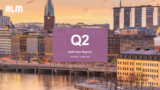 Thumbnail ALM Equity Half-year Report 2023-h1