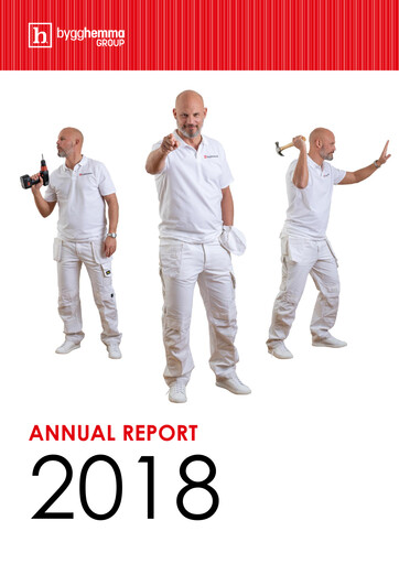 Thumbnail BHG Group AB Annual Report 2018