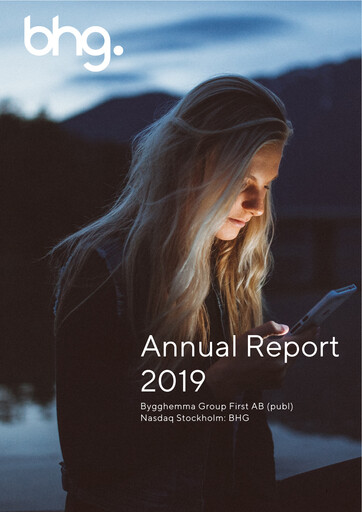 Thumbnail BHG Group AB Annual Report 2019