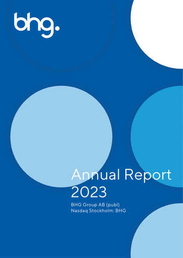 Thumbnail BHG Group AB Annual Report 2023