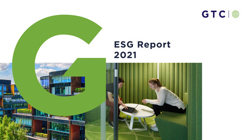 Thumbnail Globe Trade Centre ESG Report 2021