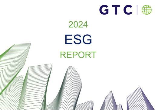 Thumbnail Globe Trade Centre ESG Report 2024