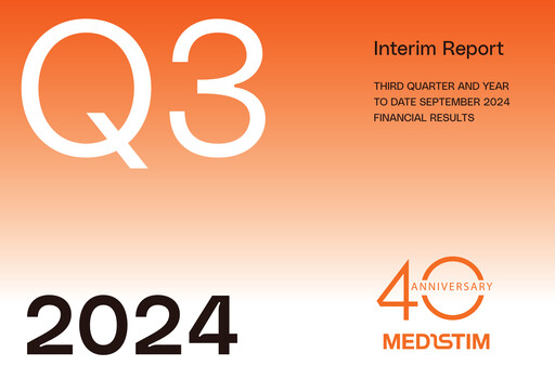 Thumbnail Medistim Quarterly Report 2024-q3
