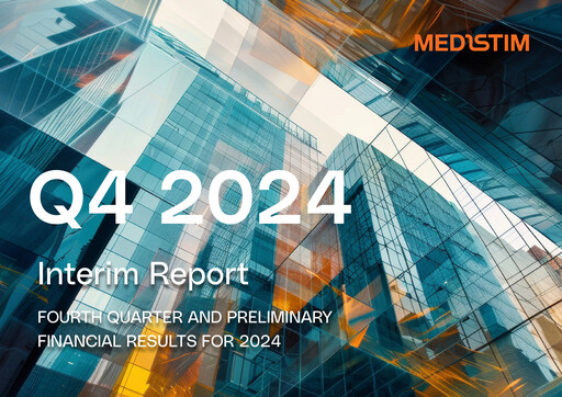 Thumbnail Medistim Quarterly Report 2024-q4