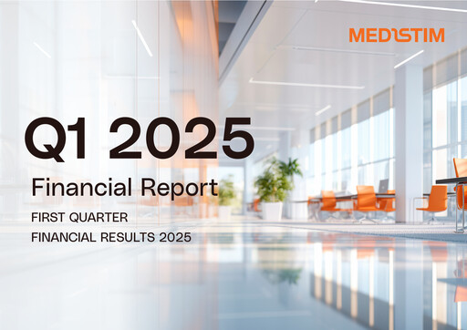 Thumbnail Medistim Quarterly Report 2025-q1