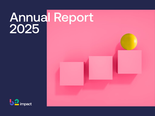 Thumbnail B2 Impact ASA Annual Report 2025