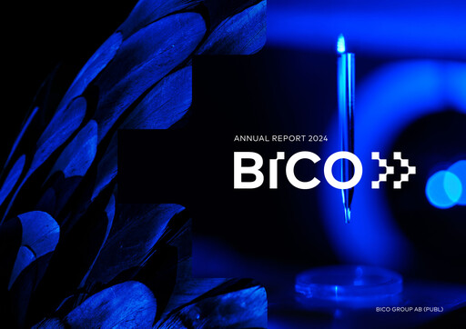Thumbnail BICO Group Annual Report 2024