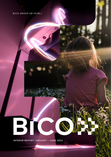 Vorschaubild BICO Group Halbjahresbericht 2023-h1