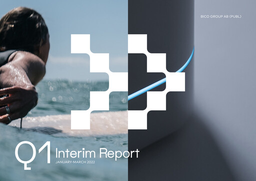 Vorschaubild BICO Group Quartalsbericht 2022-q1