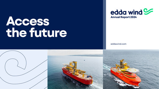 Thumbnail Edda Wind Annual Report 2024