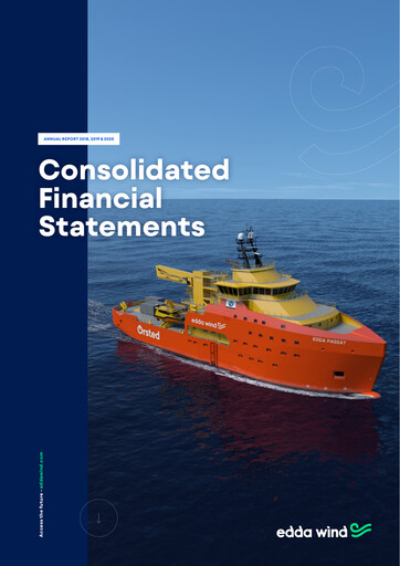 Thumbnail Edda Wind Financial Statement 2018-2020