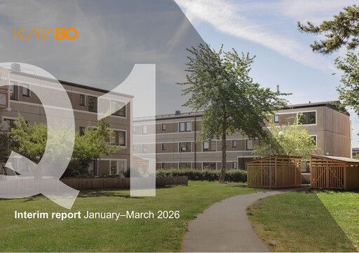 Thumbnail KlaraBo Sverige Quarterly Report 2026-q1