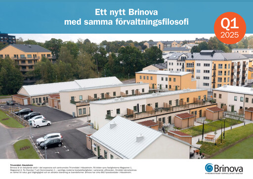 Thumbnail Brinova Fastigheter Quarterly Report 2025-q1